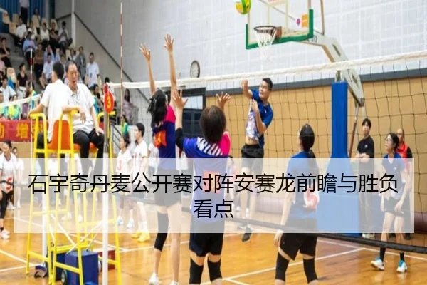 石宇奇丹麦公开赛对阵安赛龙前瞻与胜负看点